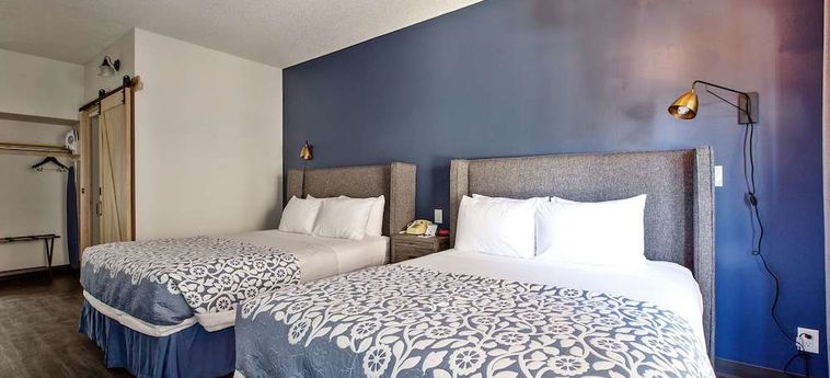 Hotel Sideways Inn Solvang (Ca): Foto 