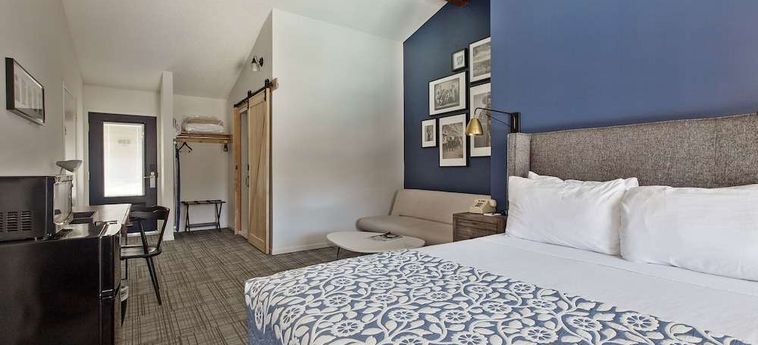 Hotel Sideways Inn Solvang (Ca): Foto 
