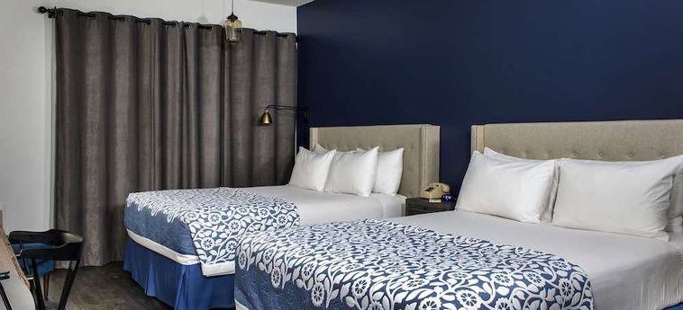 Hotel Sideways Inn Solvang (Ca): Foto 