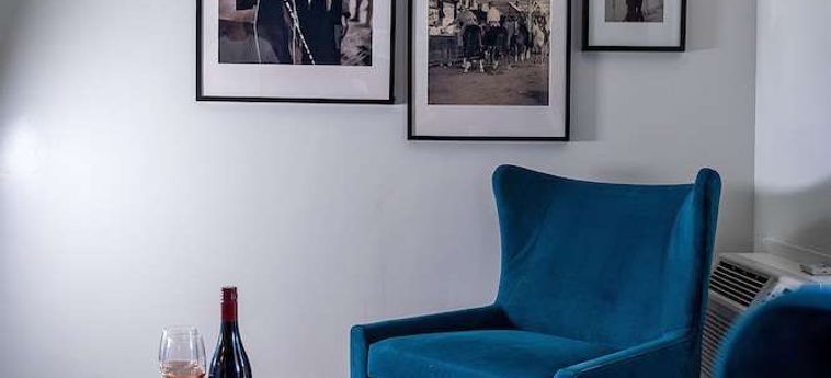 Hotel Sideways Inn Solvang (Ca): Foto 