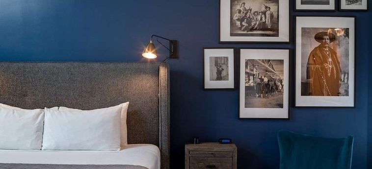 Hotel Sideways Inn Solvang (Ca): Foto 