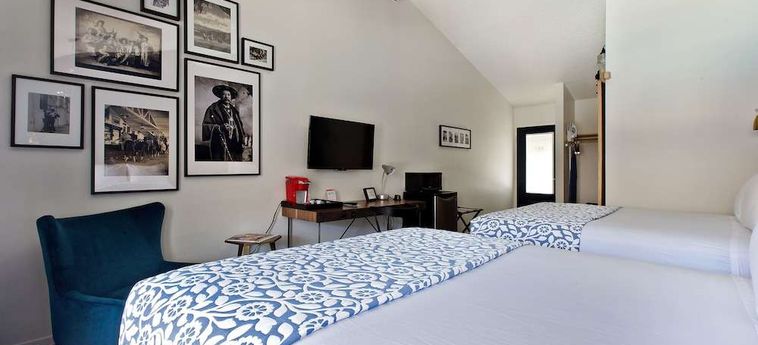 Hotel Sideways Inn Solvang (Ca): Foto 