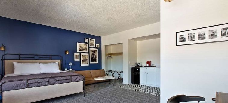 Hotel Sideways Inn Solvang (Ca): Foto 