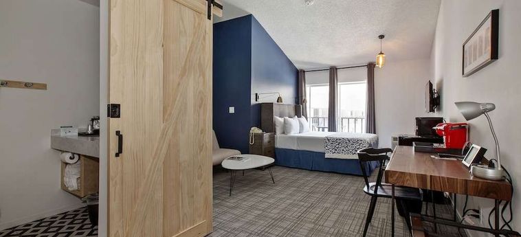 Hotel Sideways Inn Solvang (Ca): Foto 