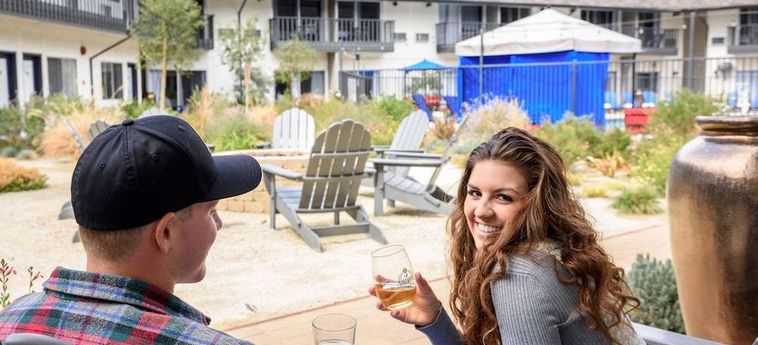 Hotel Sideways Inn Solvang (Ca): Foto 