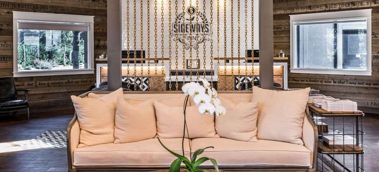 Hotel Sideways Inn Solvang (Ca): Foto 