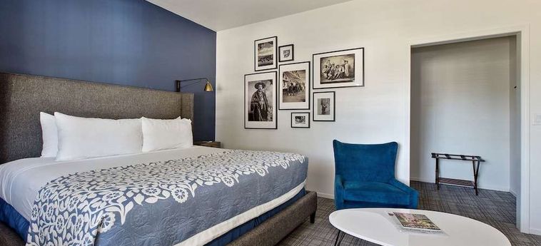 Hotel Sideways Inn Solvang (Ca): Foto 