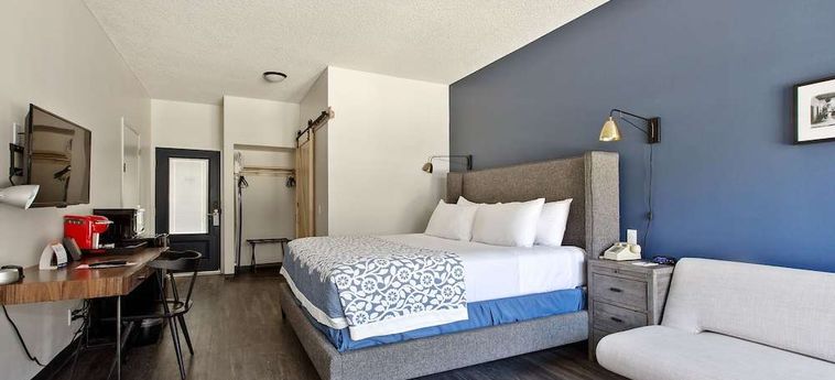 Hotel Sideways Inn Solvang (Ca): Foto 