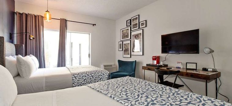 Hotel Sideways Inn Solvang (Ca): Foto 