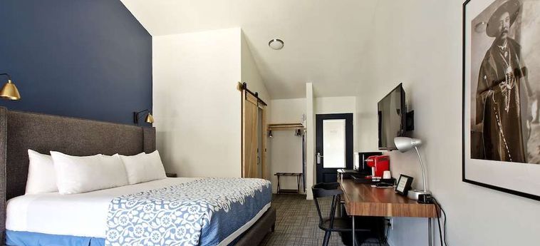 Hotel Sideways Inn Solvang (Ca): Foto 
