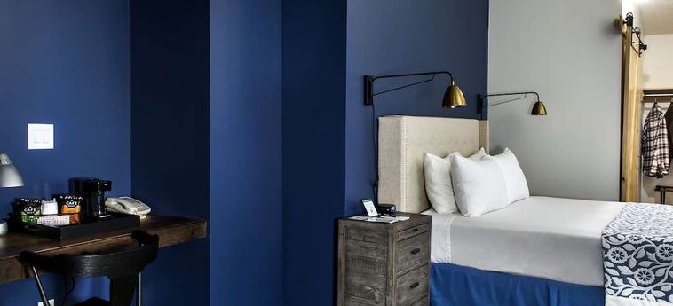 Hotel Sideways Inn Solvang (Ca): Foto 