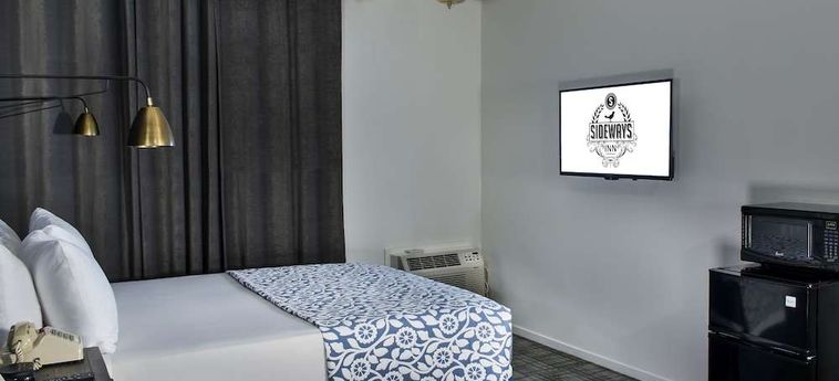 Hotel Sideways Inn Solvang (Ca): Foto 