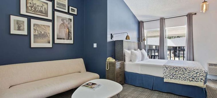Hotel Sideways Inn Solvang (Ca): Foto 