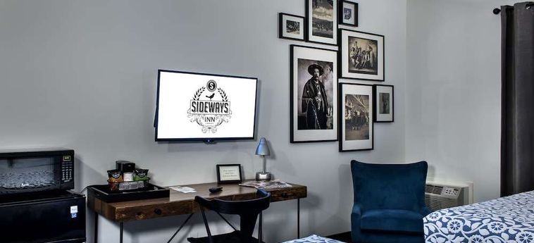 Hotel Sideways Inn Solvang (Ca): Foto 