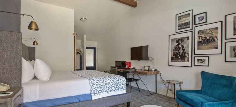 Hotel Sideways Inn Solvang (Ca): Foto 