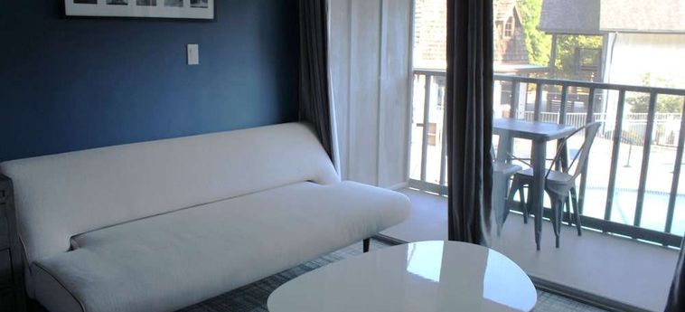 Hotel Sideways Inn Solvang (Ca): Foto 