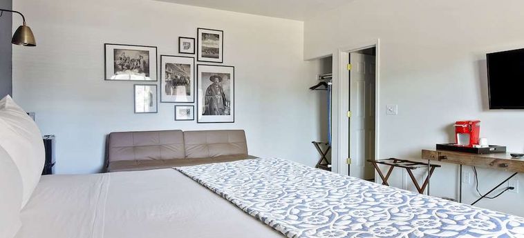 Hotel Sideways Inn Solvang (Ca): Foto 