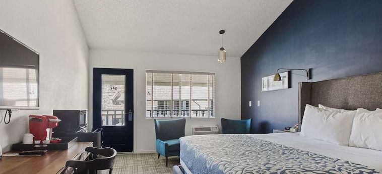 Hotel Sideways Inn Solvang (Ca): Foto 
