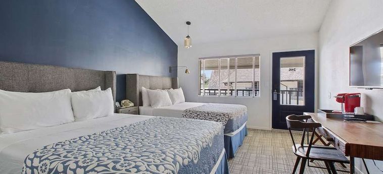 Hotel Sideways Inn Solvang (Ca): Foto 
