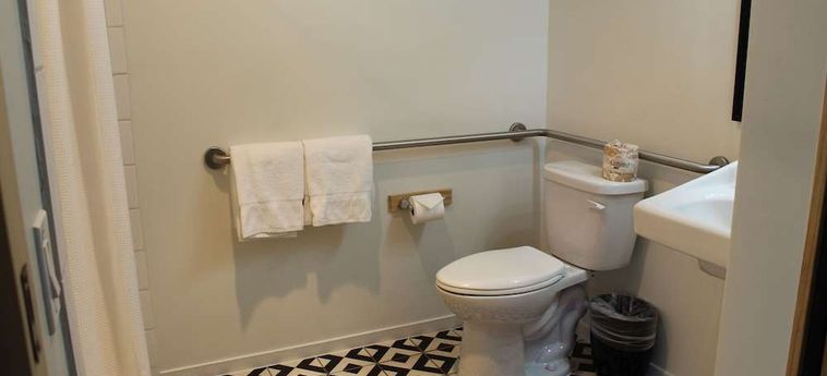 Hotel Sideways Inn Solvang (Ca): Foto 