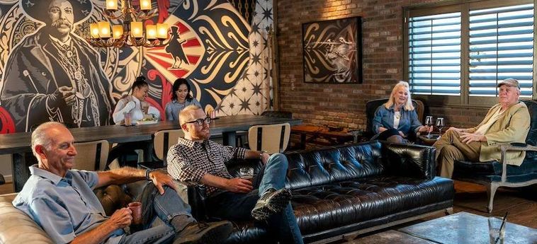Hotel Sideways Inn Solvang (Ca): Foto 