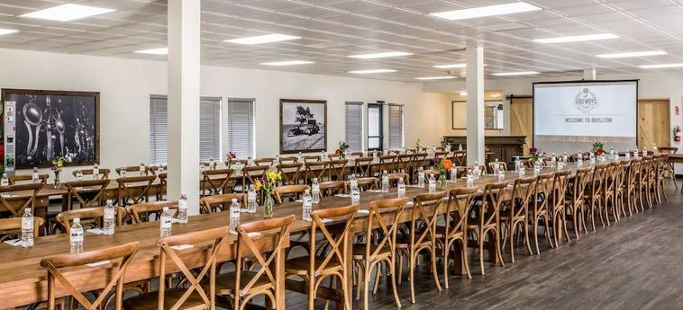 Hotel Sideways Inn Solvang (Ca): Foto 