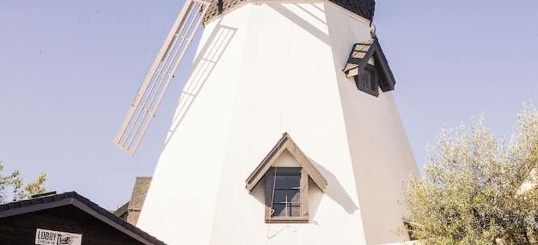 Hotel Sideways Inn Solvang (Ca): Foto 