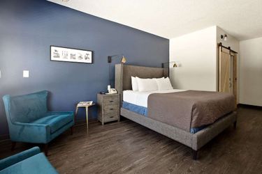 Hotel Sideways Inn Solvang (Ca): Photo 