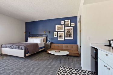 Hotel Sideways Inn Solvang (Ca): Photo 