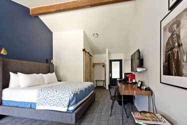 Hotel Sideways Inn Solvang (Ca): Photo 