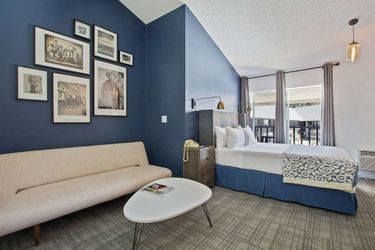 Hotel Sideways Inn Solvang (Ca): Photo 
