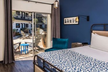 Hotel Sideways Inn Solvang (Ca): Photo 