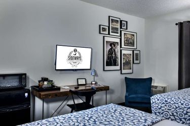 Hotel Sideways Inn Solvang (Ca): Photo 
