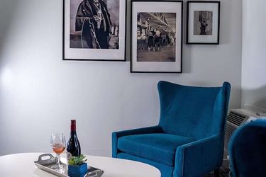 Hotel Sideways Inn Solvang (Ca): Photo 