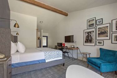 Hotel Sideways Inn Solvang (Ca): Photo 