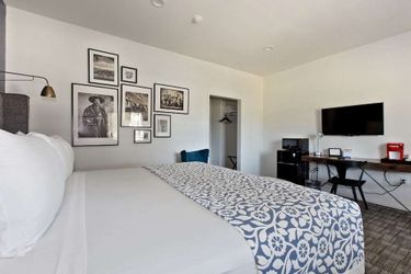Hotel Sideways Inn Solvang (Ca): Photo 