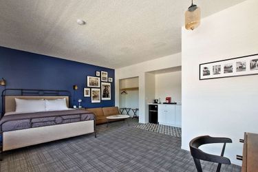 Hotel Sideways Inn Solvang (Ca): Photo 
