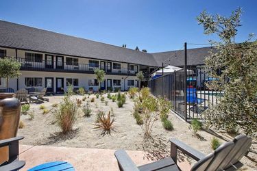 Hotel Sideways Inn Solvang (Ca): Photo 