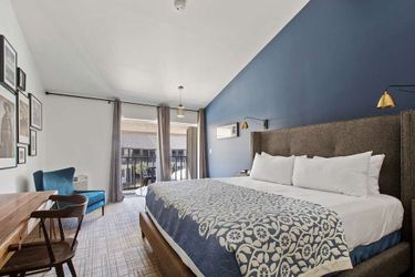 Hotel Sideways Inn Solvang (Ca): Photo 