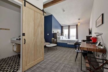 Hotel Sideways Inn Solvang (Ca): Photo 