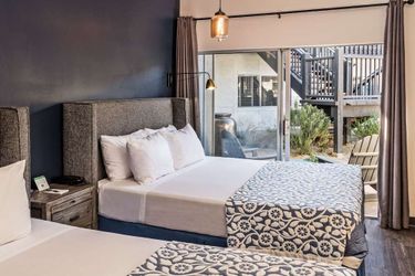 Hotel Sideways Inn Solvang (Ca): Photo 