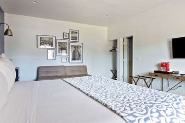 Hotel Sideways Inn Solvang (Ca): Photo 