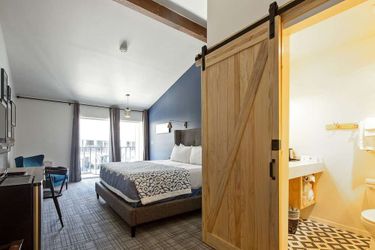 Hotel Sideways Inn Solvang (Ca): Photo 