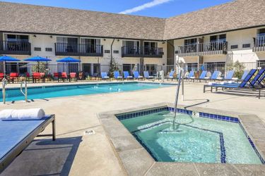 Hotel Sideways Inn Solvang (Ca): Photo 
