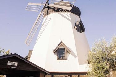 Hotel Sideways Inn Solvang (Ca): Photo 