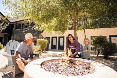 Hotel Sideways Inn Solvang (Ca): Photo 