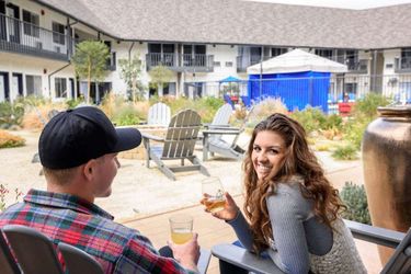 Hotel Sideways Inn Solvang (Ca): Photo 