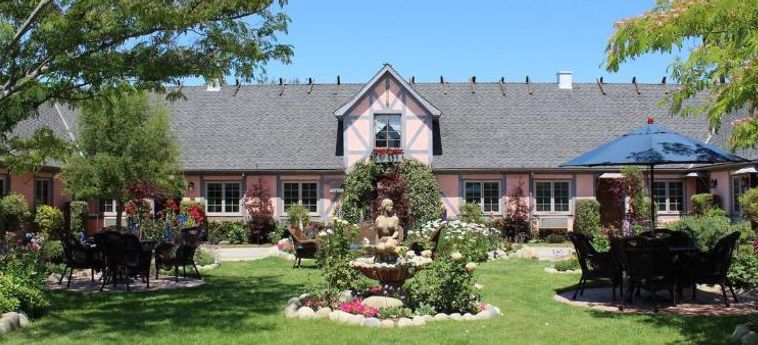 Hotel The M Solvang:  SOLVANG (CA)