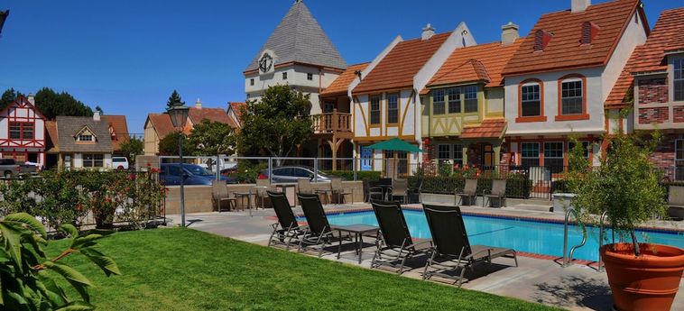 Hotel Royal Copenhagen Inn Solvang (Ca): Foto 