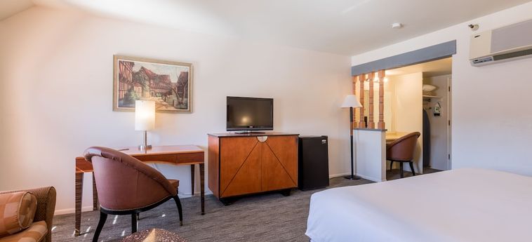 Hotel Royal Copenhagen Inn Solvang (Ca): Foto 